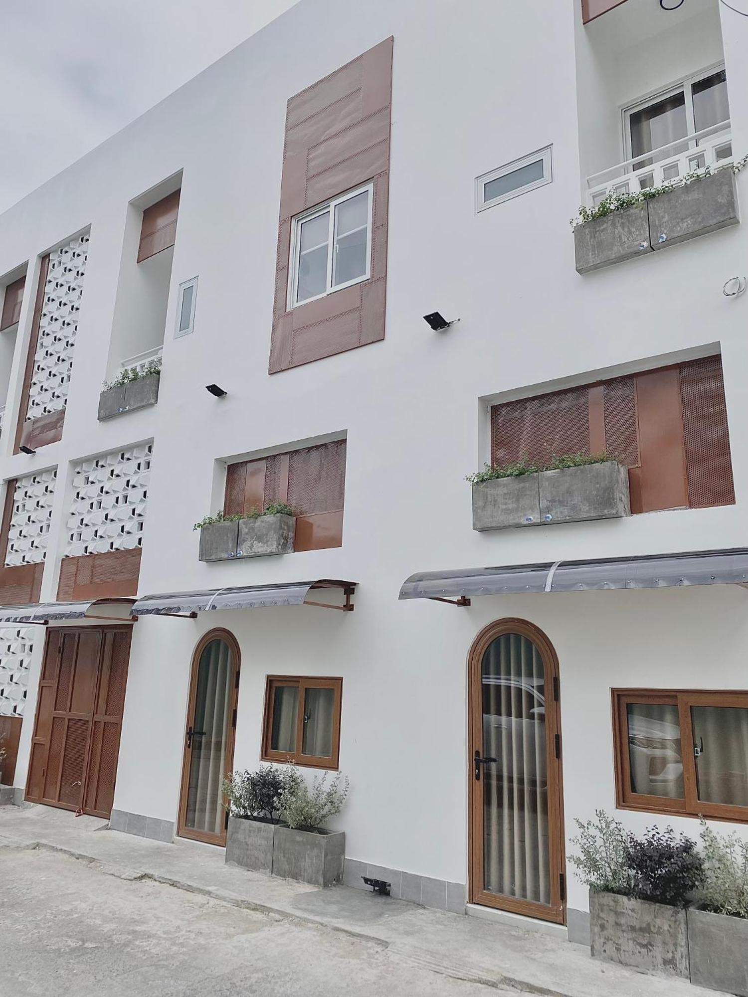 Mua Home Da Nang Exterior foto